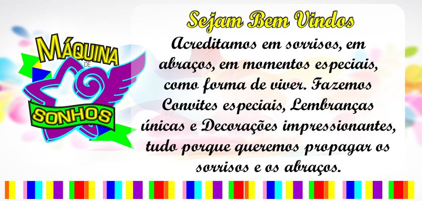 Equipe Máquina de Sonhos