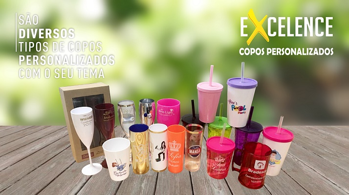 Excelence Brindes Personalizados