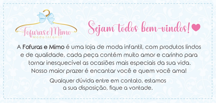 Ateliê Fofuras e Mimo