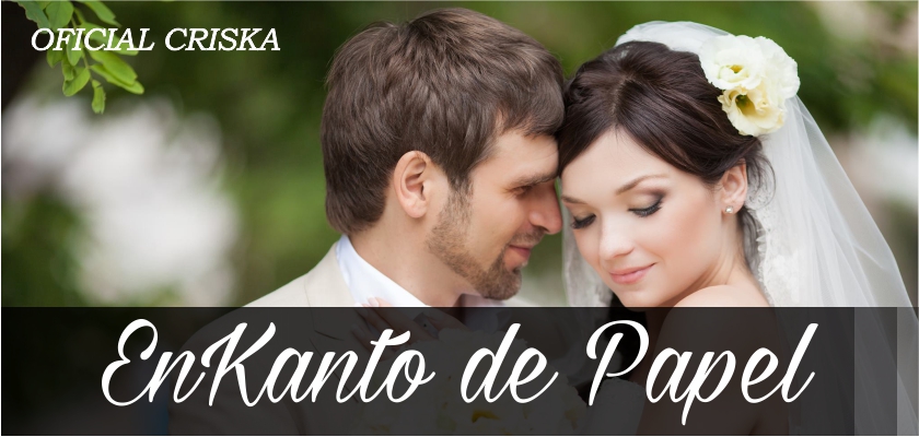 Convite de casamento EnKanto