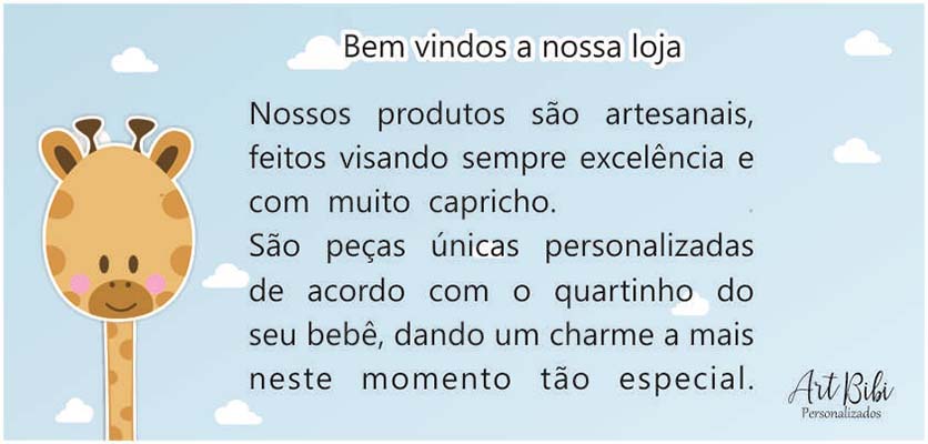 Art Bibi - Personalizados