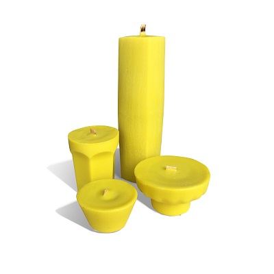 excluido_Chama de Vela