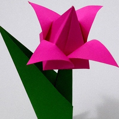 Angel Miyuki Origami