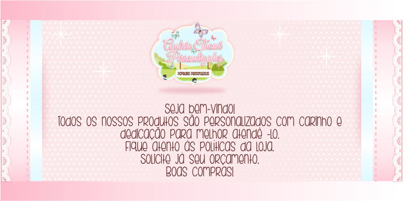 Andréa Thomé Personalizados