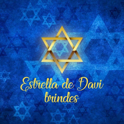 ESTRELLA DE DAVI BRINDES