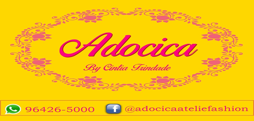 Adocica Ateliê Fashion