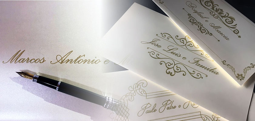 Caligrafando - Arte em letras