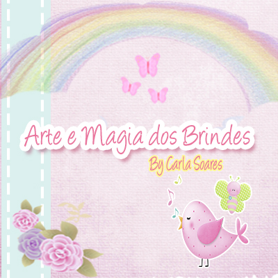 Arte e Magia dos Brindes e Lembrancinhas personalizadas