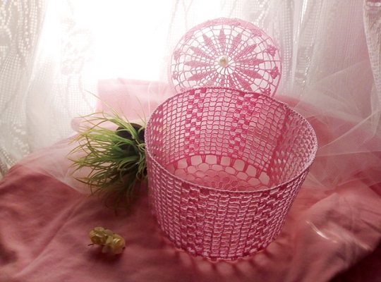 Crochê e Tricô by Marta