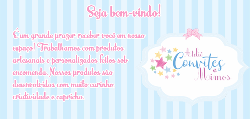Convites e Mimos Ateliê