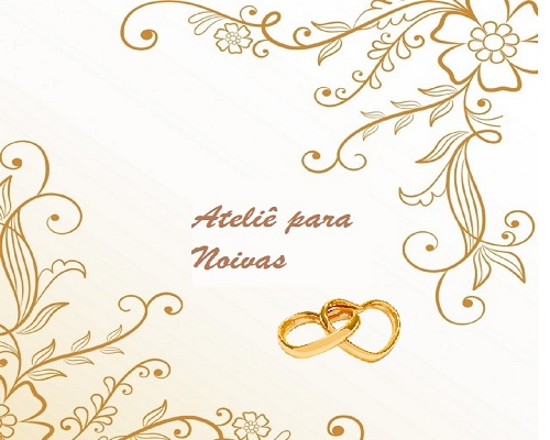 Ateliê para noivas