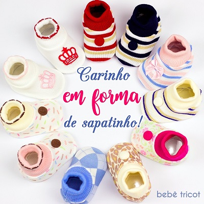 Bebê Tricot ®