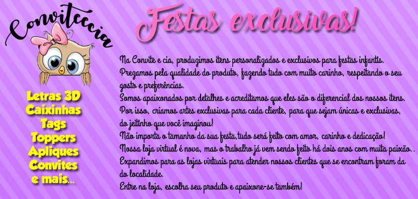 Conviteecia Paper Design