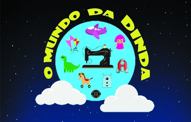 O mundo da Dinda