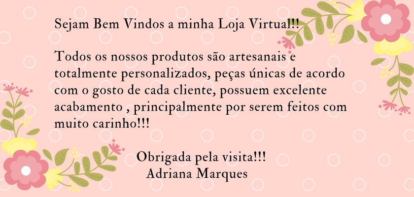 Ateliê da Adriana Marques