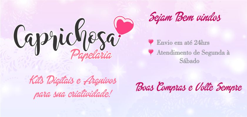 Caprichosa Papelaria