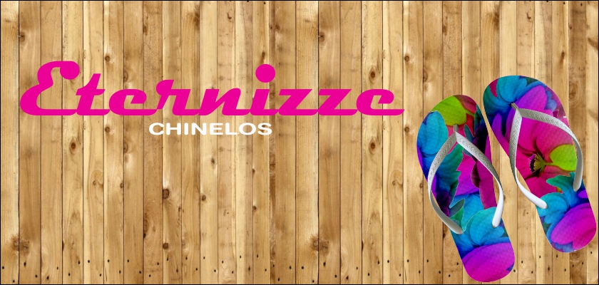 Eternizze Chinelos  
