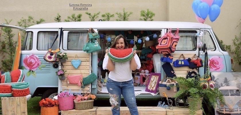 As Marias do crochê