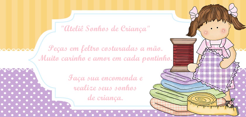 Ateliê Sonhos de Criança