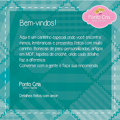 Ponto Cris Artes e Fricotes