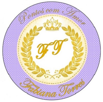 Pontos com Amor by Fabiana Torres