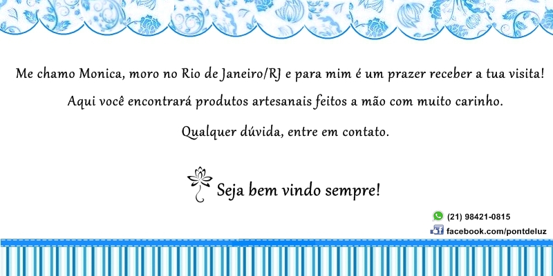 Ponto de Luz - Produtos artesanais
