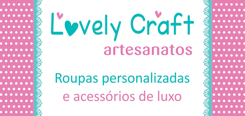 Lovely Craft Artesanatos.