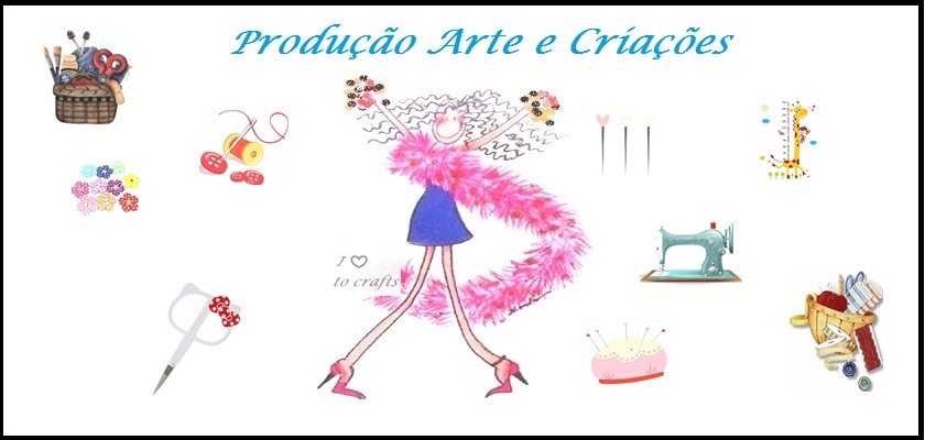 Produção Arte e Criações