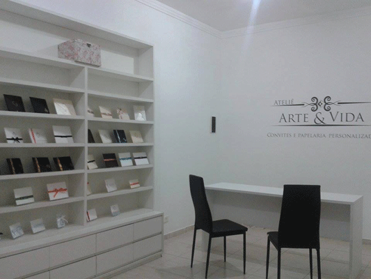 Ateliê  Arte e Vida