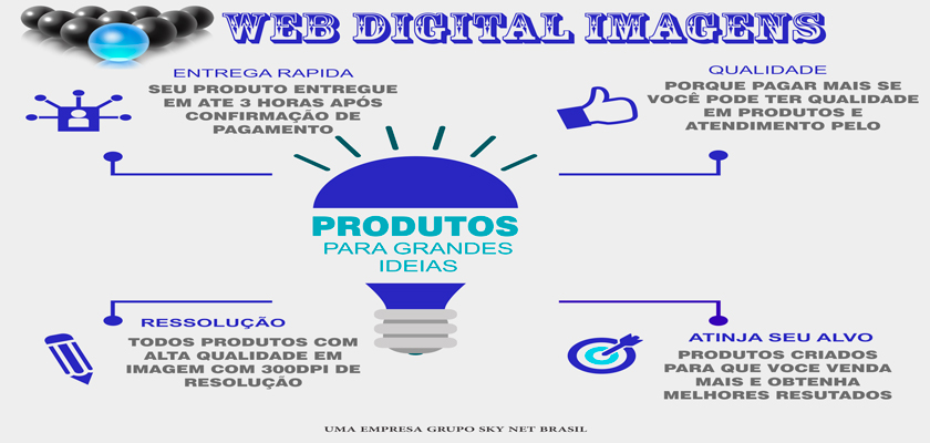 Web Digital Imagem