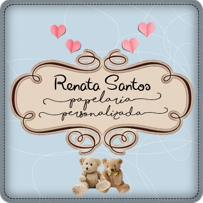 Ateliê Renata Santos Papelaria Personalizada