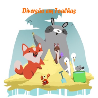 Diversão em Toalhas