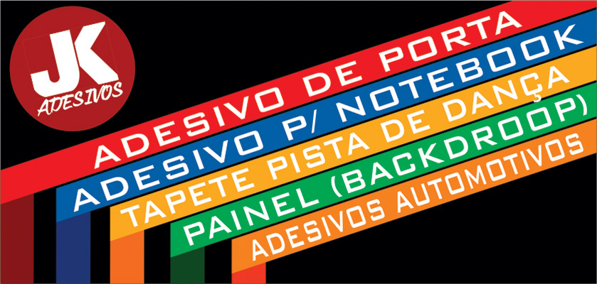 JK ADESIVOS