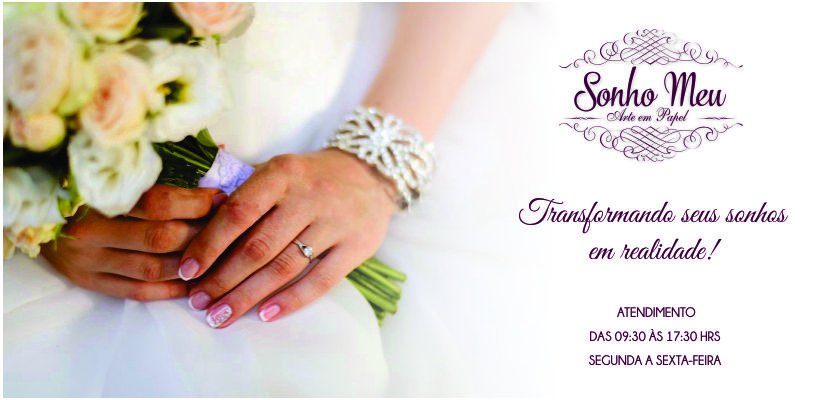Sonho Meu  arte e papel - Loja 2
