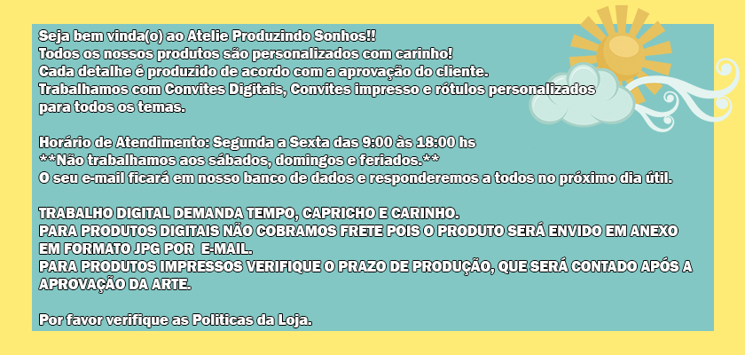 Atelie Produzindo Sonhos