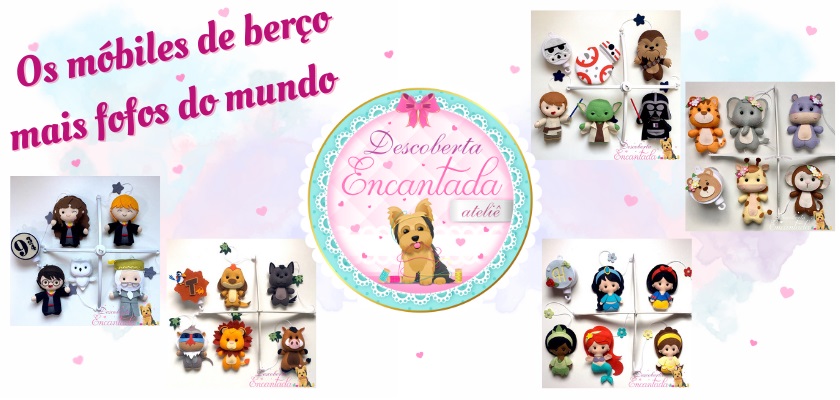 Descoberta Encantada Ateliê