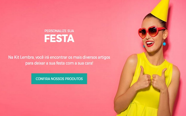 Kit Lembra Festas