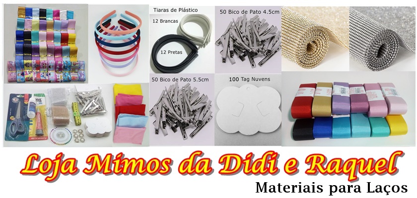 Mimos da Didi e Raquel