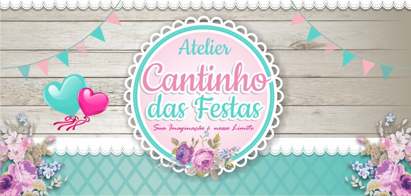 Atelier Cantinho das Festas
