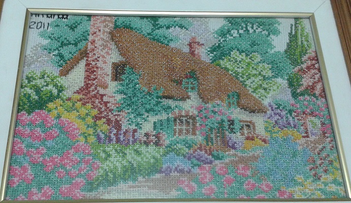 Artesanatos Entre Linhas