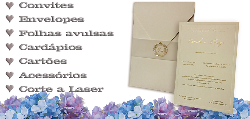 Art Invitte Convites