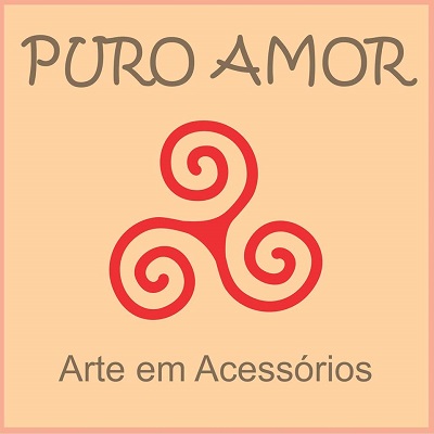 Puro Amor - Arte em Acessórios
