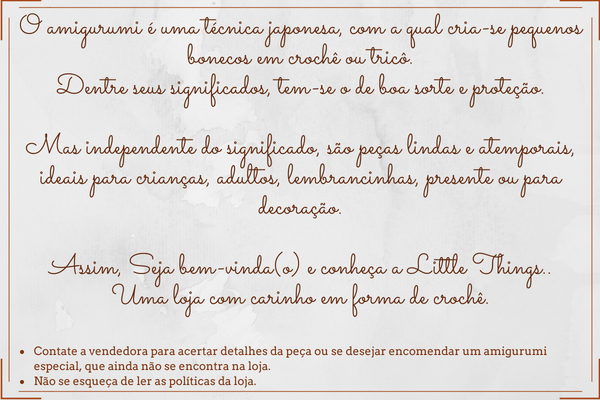 Little Things Amigurumis
