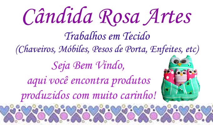 Cândida Rosa Artes _ Cats Bazar
