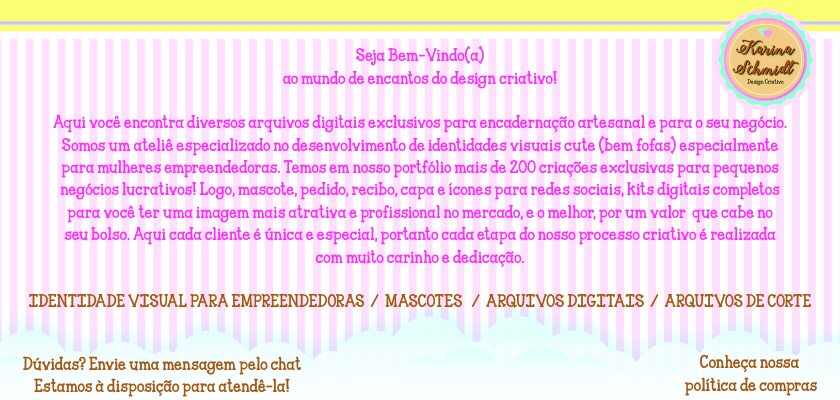Karina Schmidt - Design Criativo