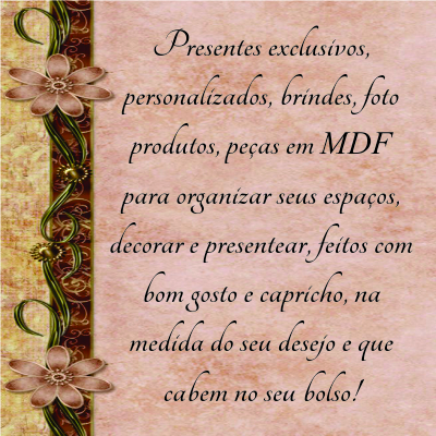 Ateliê Dá Gosto de Ver