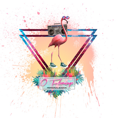O Flamingo Personalizados