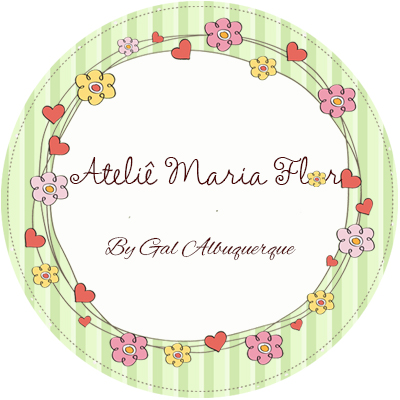 Maria Flor by Gal Albuquerque