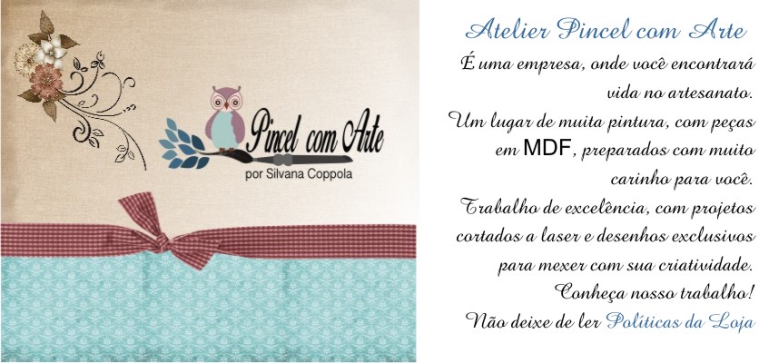 Atelier Pincel com Arte