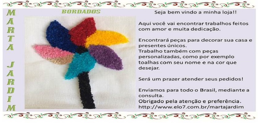 Marta Jardim Bordados